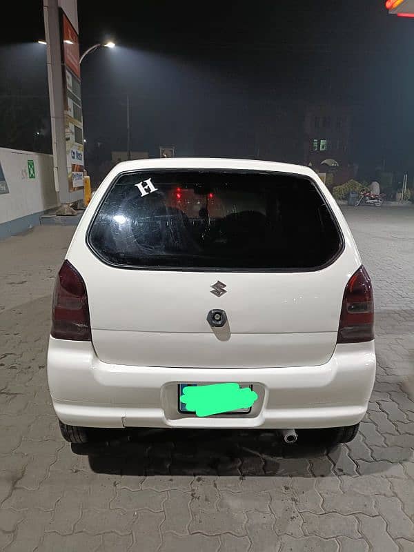 Suzuki Alto 2008 7