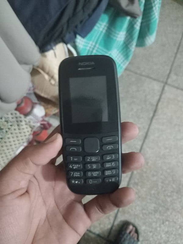 Nokia mobile 3