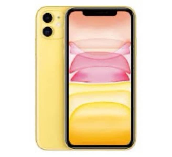 IPHONE 11 NONPTA 64GB 0