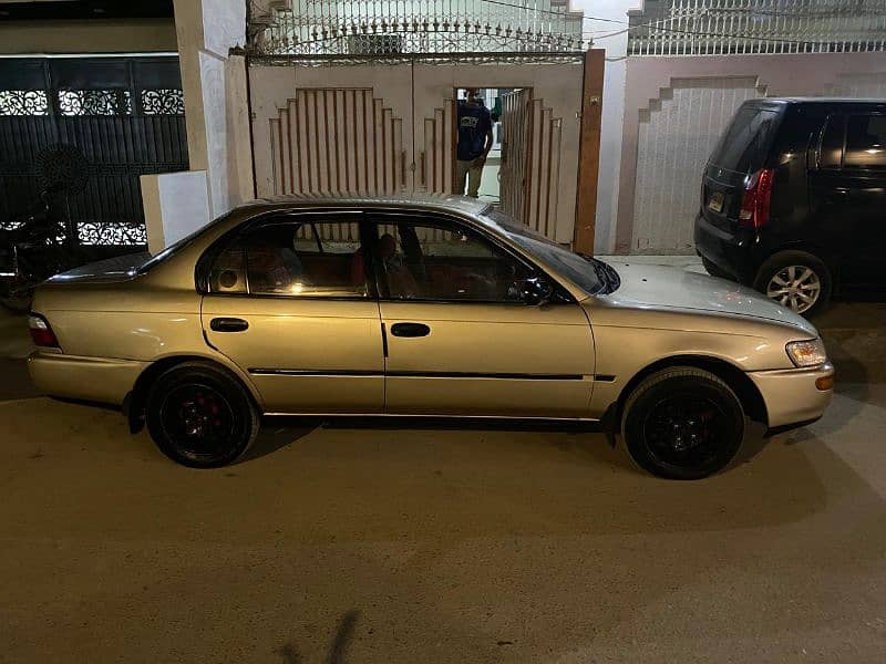 Toyota Corolla XE 1996 15