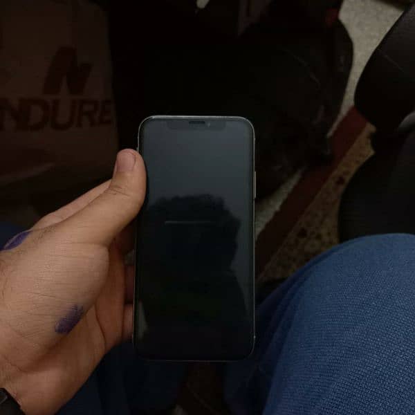 IPHONE X PTA APPROVED 1