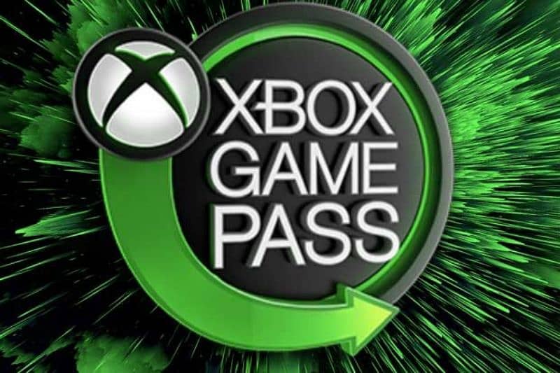 XBOX GAME PASS 0