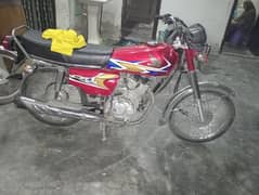 Honda125