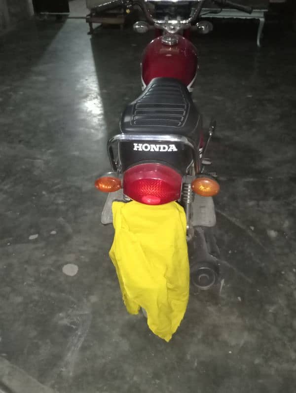 Honda125 1