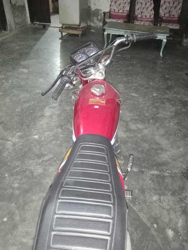 Honda125 3