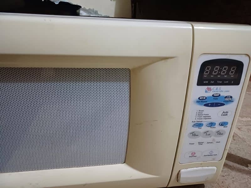 microwave oven 0