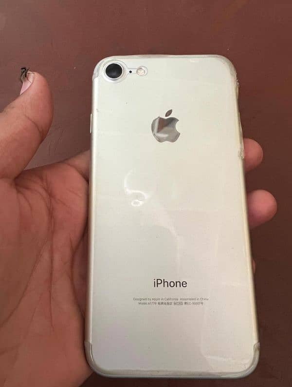 iPhone 7 non PTA 0