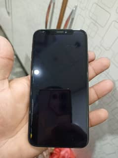 i phone XS 64GB NoN PTA 03077233733 call or whatsapp anytime