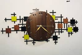 Wooden Clocks for rooms | Clocks | Clocks for rooms Fancy wooden MM2