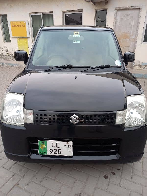 Suzuki Alto 2007 0