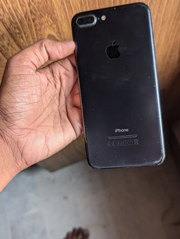 Iphone 7 Plus Pta Approved 128 GB 5