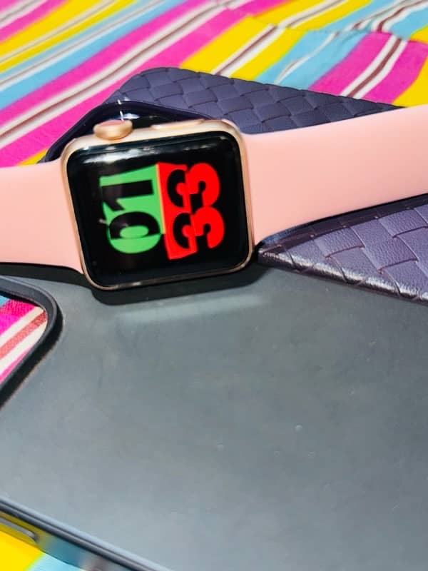 apple watch Series 3 2