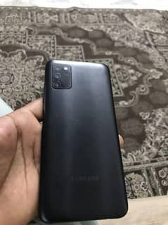 Samsung A03s all ok 2/32 box condition 10/8