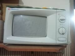 Microwave oven