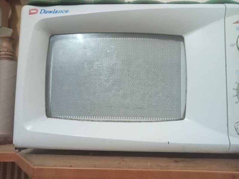 Microwave oven 1