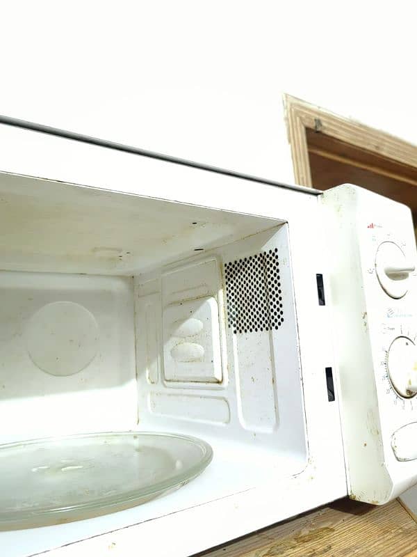 Microwave oven 3