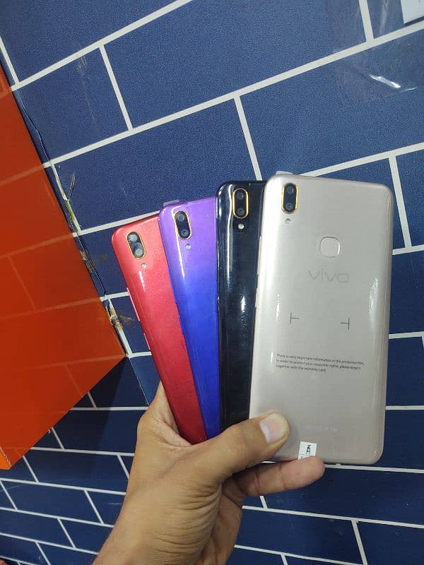 vivo Y85 1