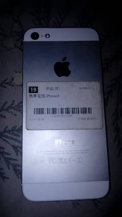 iPhone 5 64 GB