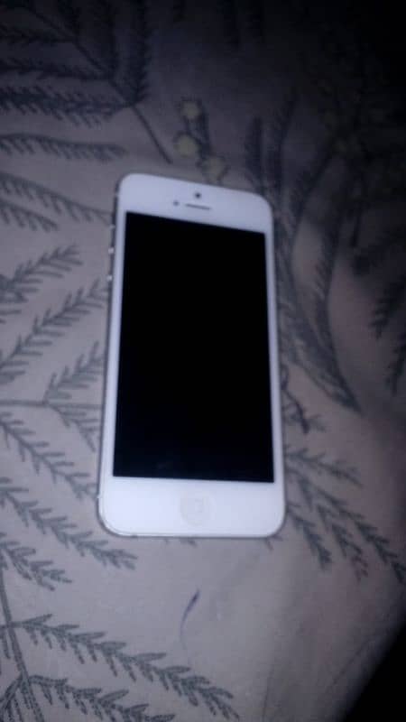 iPhone 5 64 GB 4