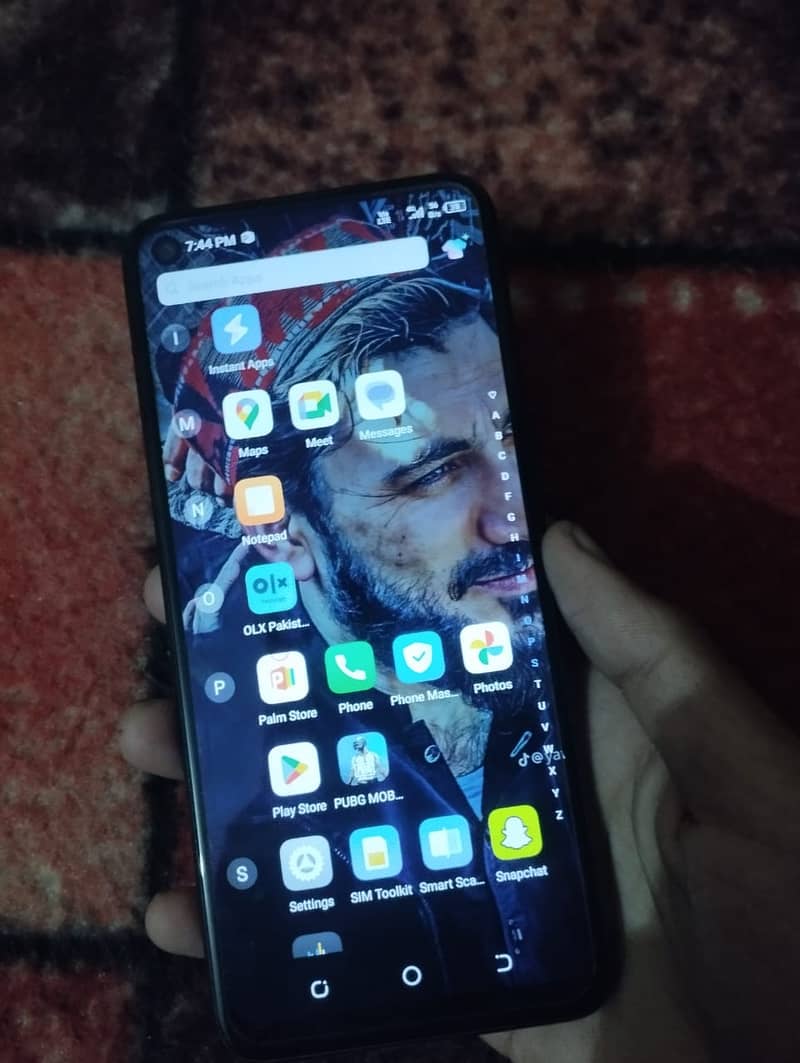 Tecno spark 7pro 2