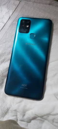 infinix hot 10