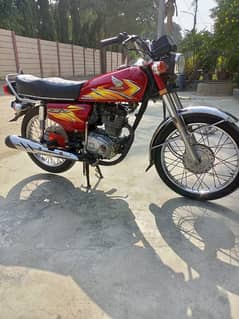 honda 125