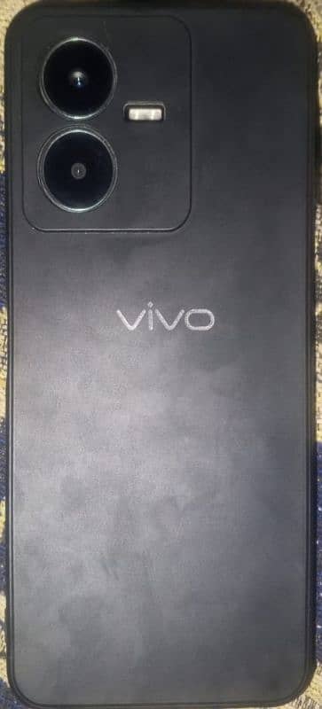 Vivo y22 Urgent Sale (4+4/128) 2