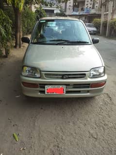 Daihatsu Cuore 2009