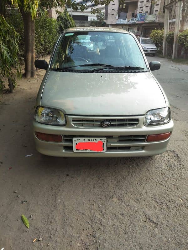 Daihatsu Cuore 2009 0