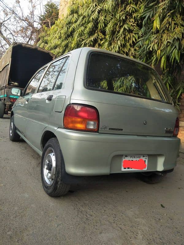 Daihatsu Cuore 2009 9