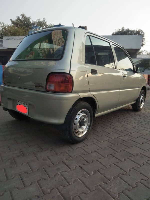 Daihatsu Cuore 2009 10