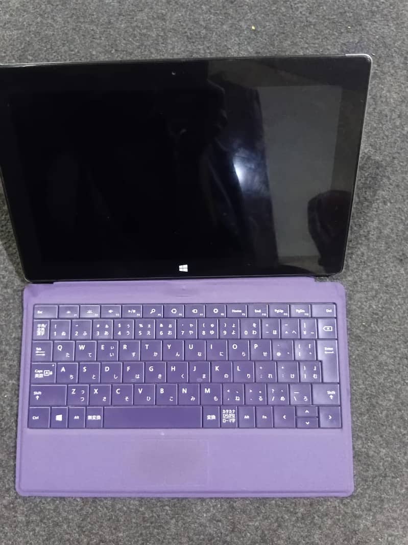 Microsoft surface pro 2 3