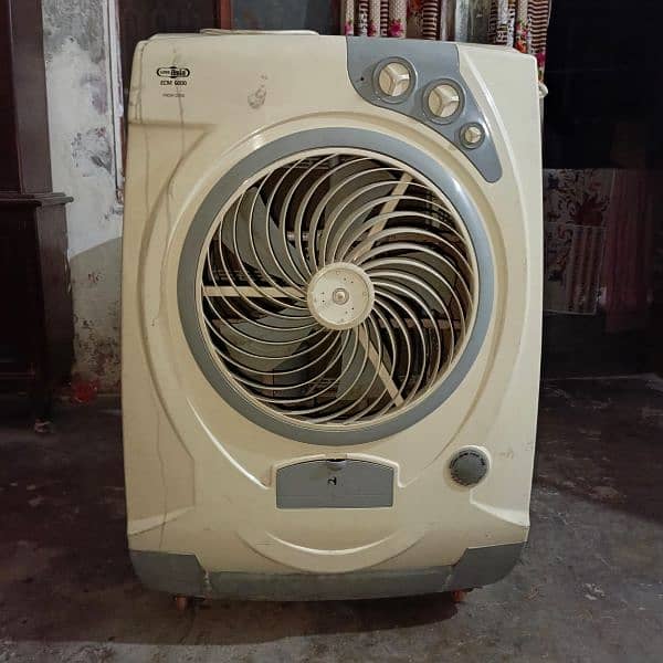 Super Asia ECM-6000 60 Liters Room Air Cooler 0