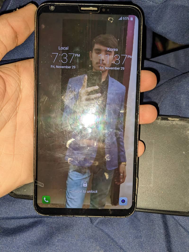 LG V30 PTA 0