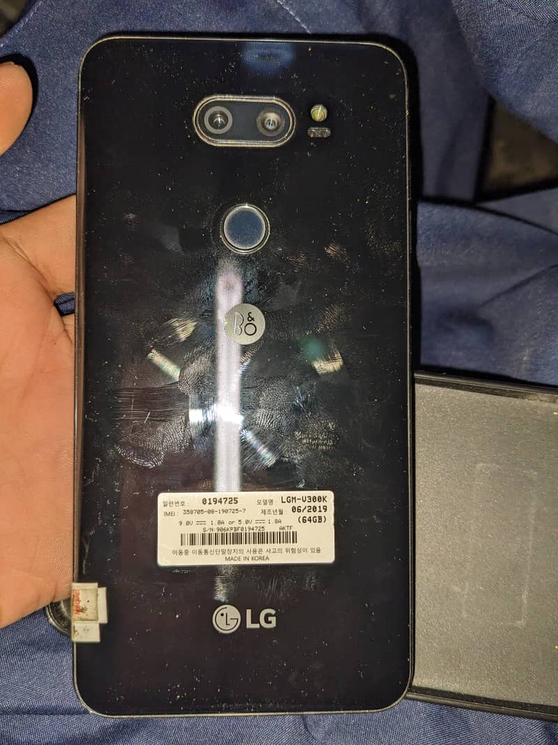 LG V30 PTA 2