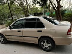 Honda City EXi S Automatic