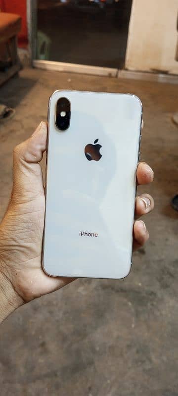 iPhone x 256gb non pta factory 0