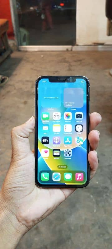 iPhone x 256gb non pta factory 1