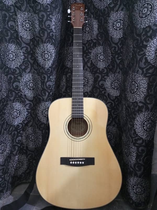 Fender CD-60 Guitar for sale 3