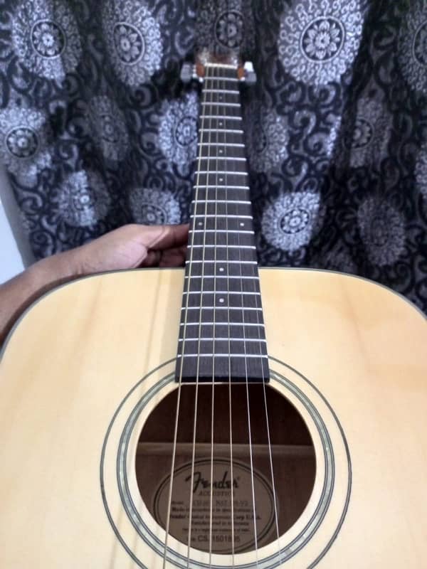 Fender CD-60 Guitar for sale 4