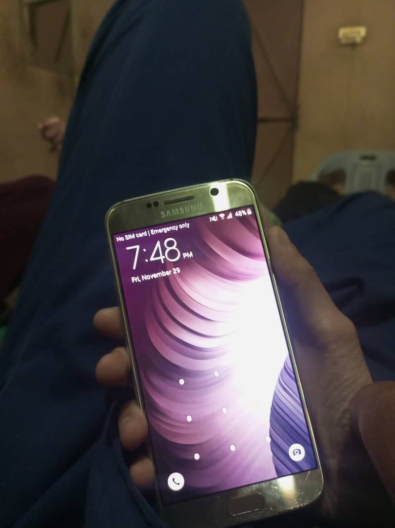 Samsung Galaxy S6 2