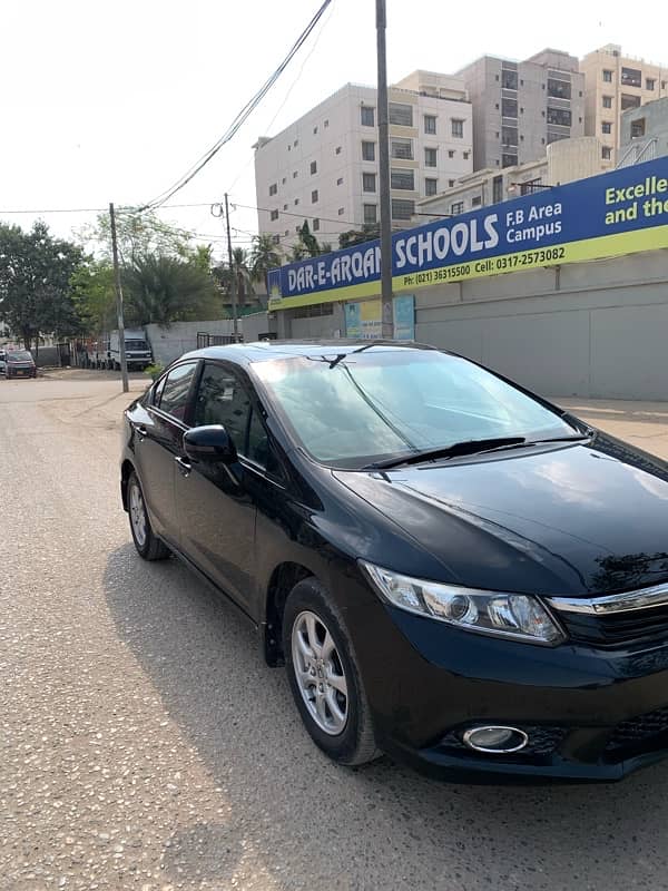 Honda Civic VTi Oriel Prosmatec 2014 7