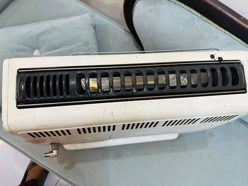 Rinnai Heater Condition Like New Made in Japan 2