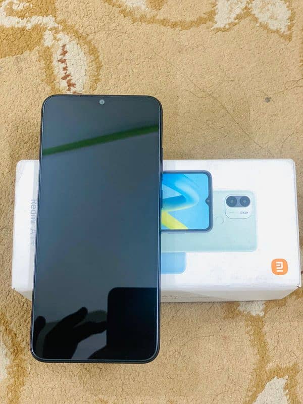 Redmi A1+ 3/32 just like box open 1