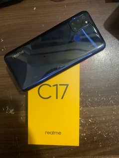 Realme C17