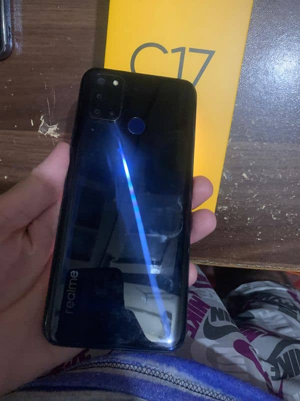 Realme C17 6