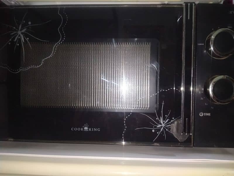 microwave oven koi khrab nhe ha 0