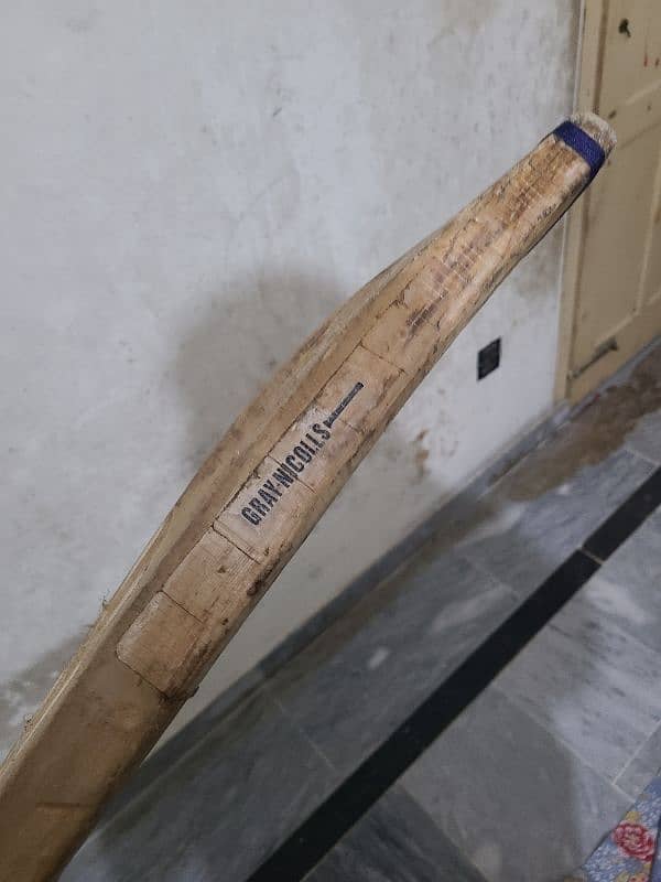 Hard ball bat 4