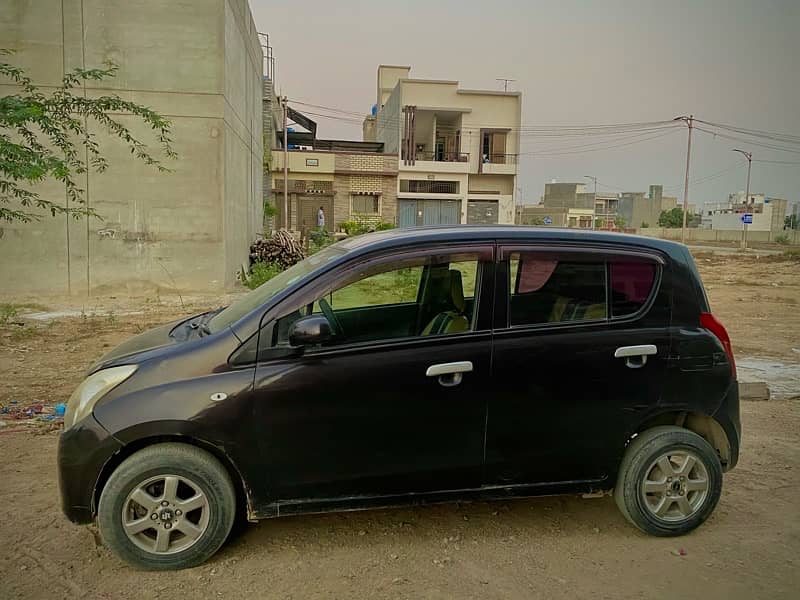 Suzuki Alto 2013 3