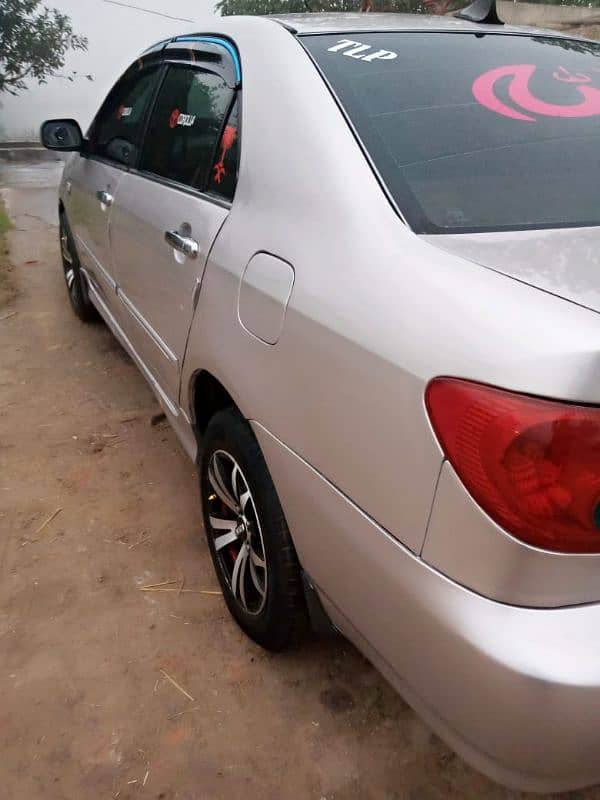 Toyota Corolla Cross HEV 2004 4